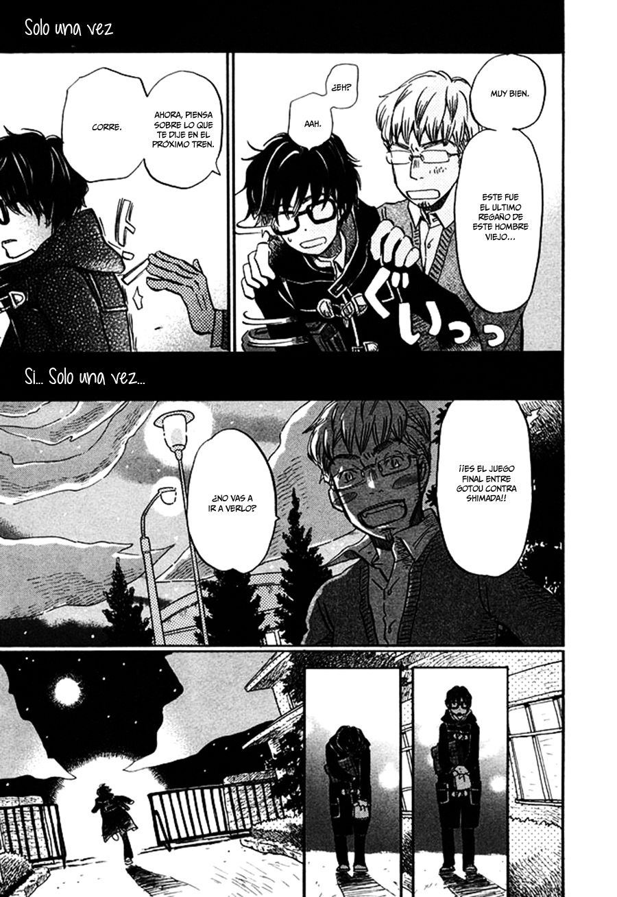 Read 3 gatsu no Lion (ES) Manga Online