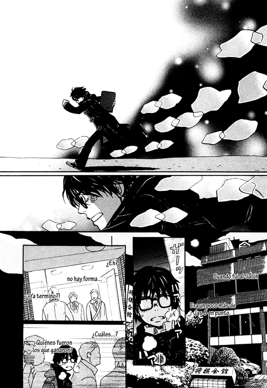 Read 3 gatsu no Lion (ES) Manga Online