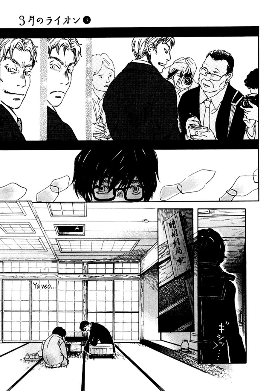 Read 3 gatsu no Lion (ES) Manga Online