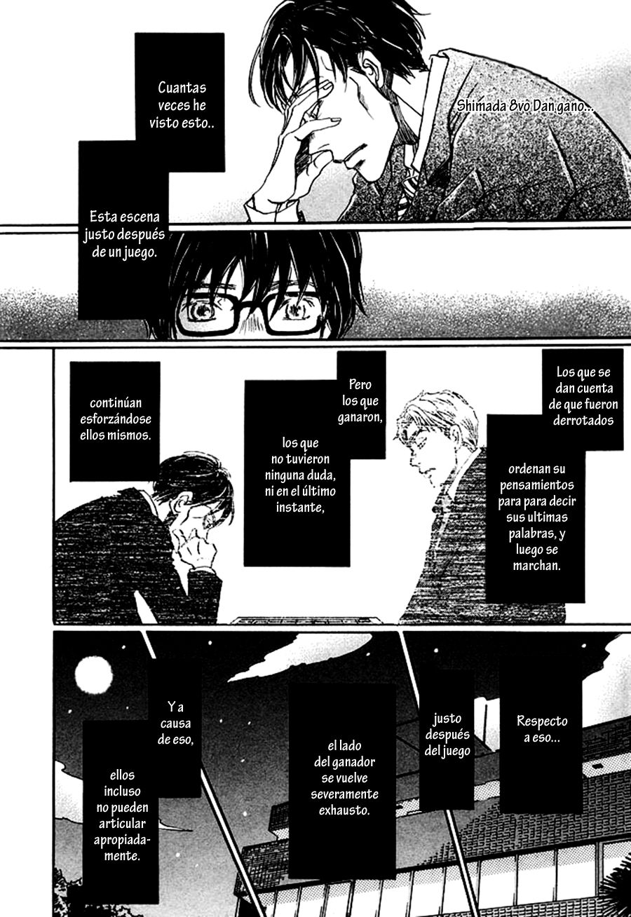 Read 3 gatsu no Lion (ES) Manga Online