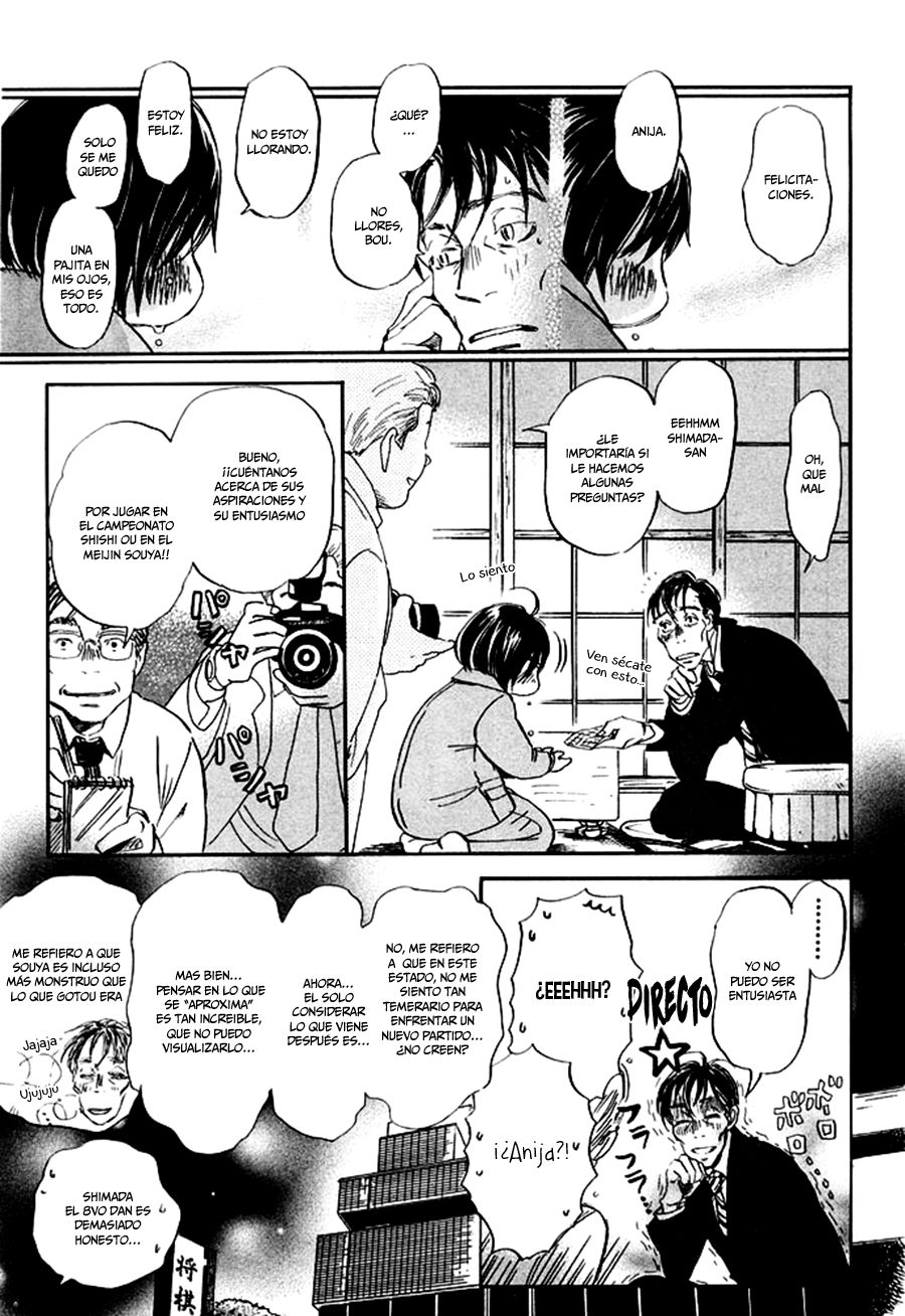 Read 3 gatsu no Lion (ES) Manga Online