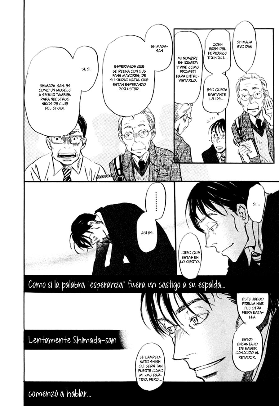 Read 3 gatsu no Lion (ES) Manga Online