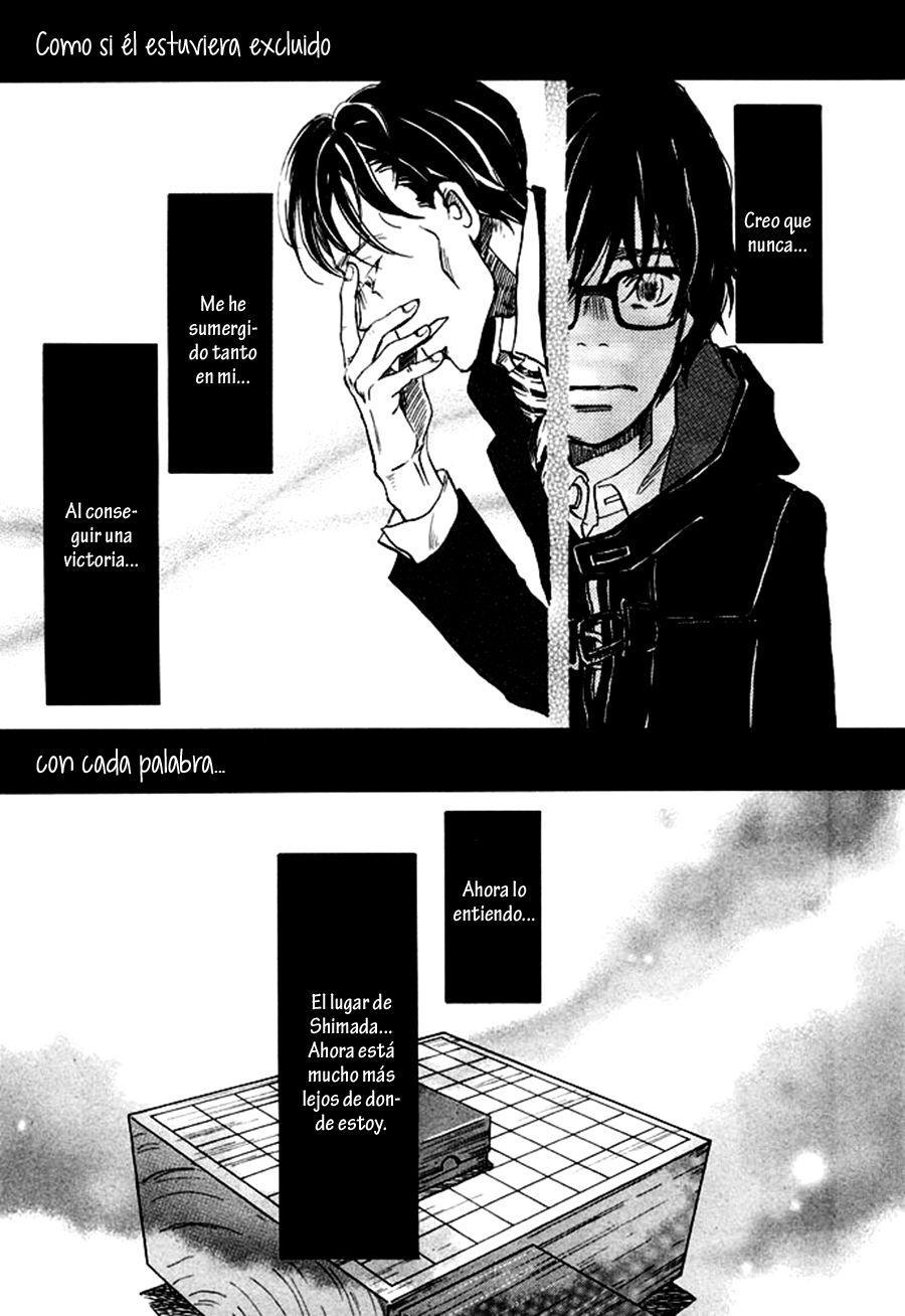 Read 3 gatsu no Lion (ES) Manga Online