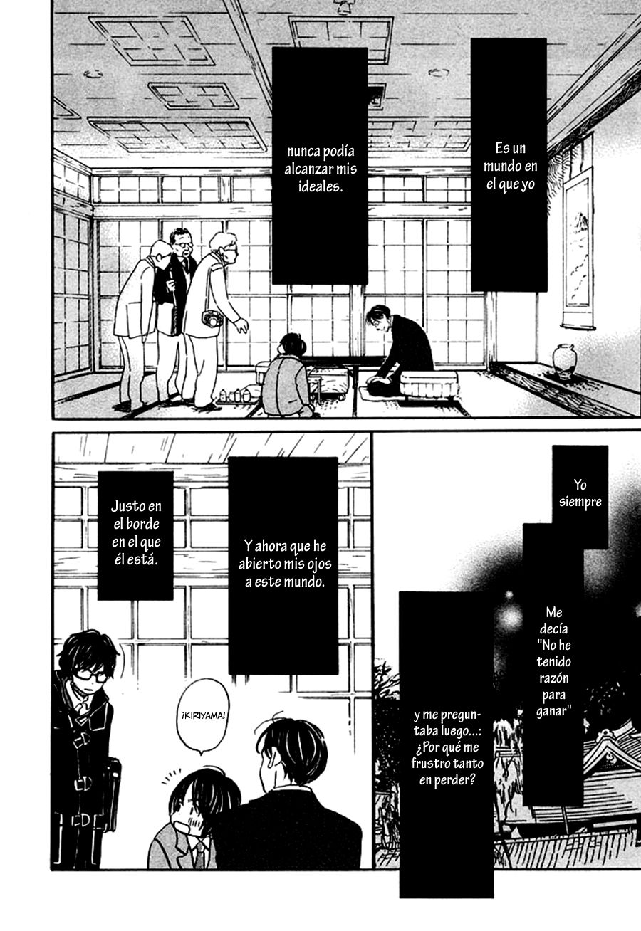 Read 3 gatsu no Lion (ES) Manga Online