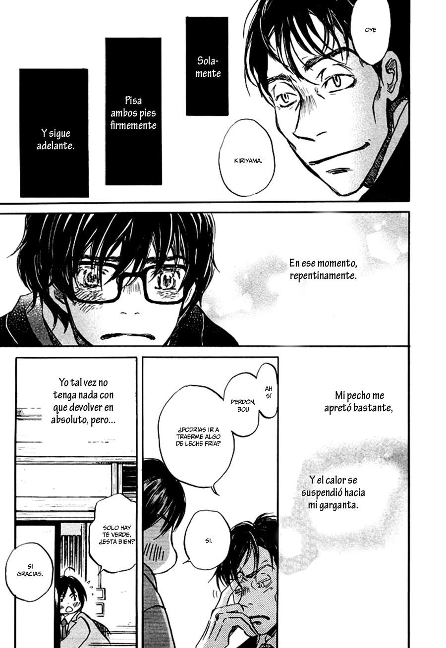 Read 3 gatsu no Lion (ES) Manga Online