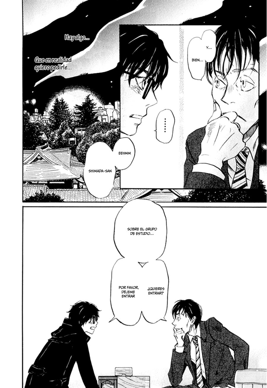 Read 3 gatsu no Lion (ES) Manga Online