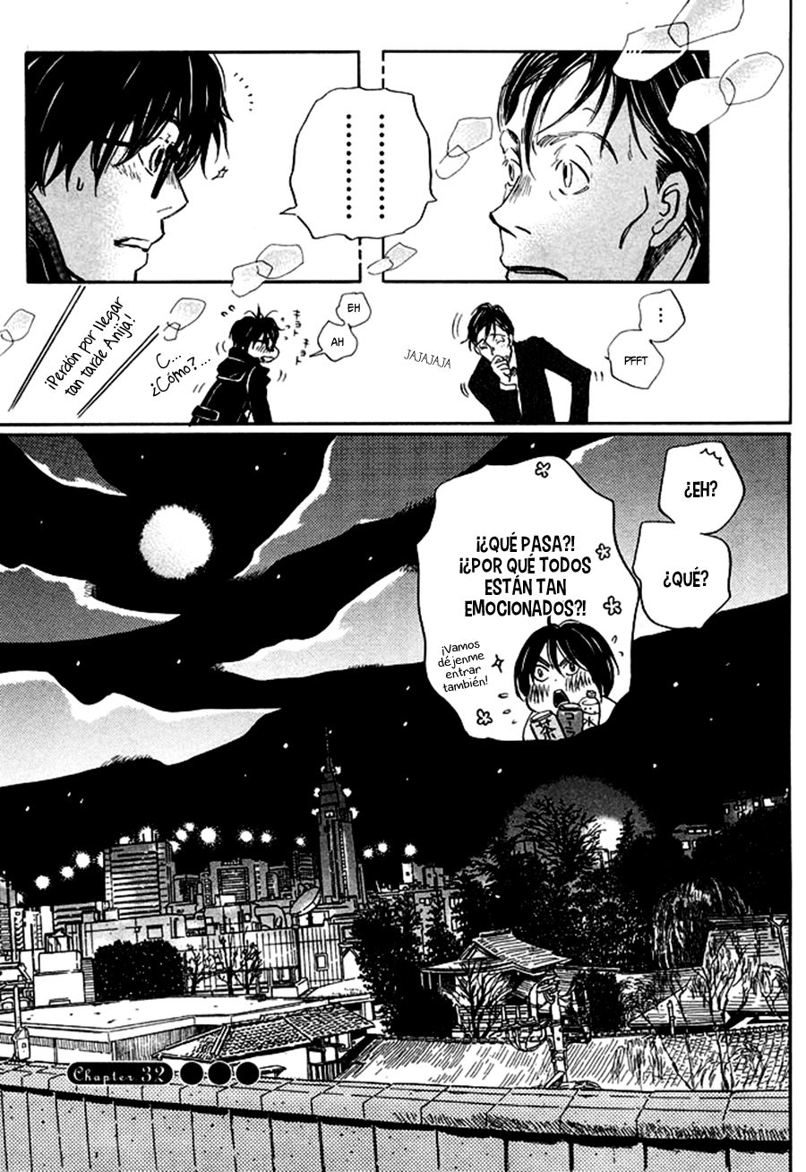 Read 3 gatsu no Lion (ES) Manga Online