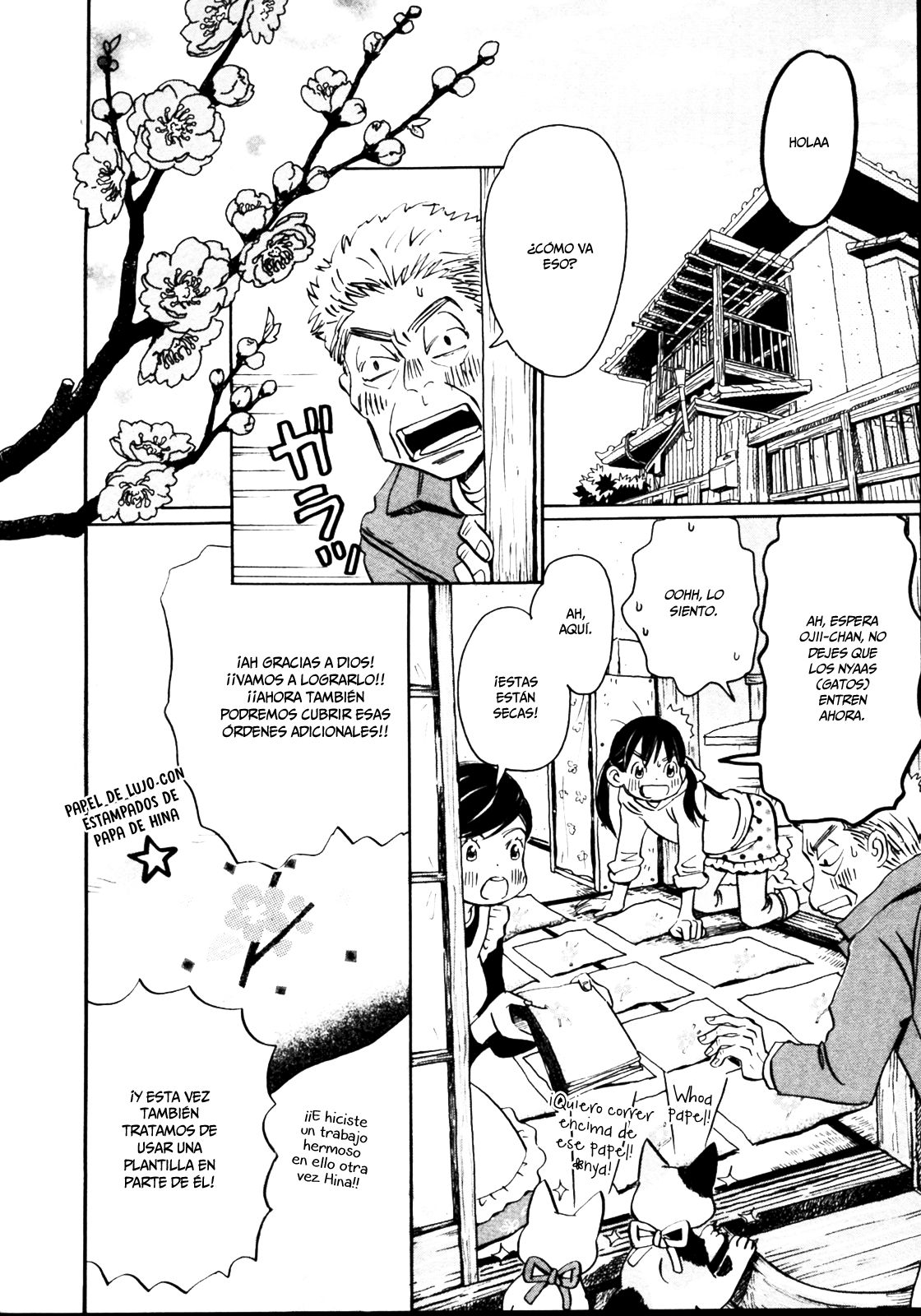 Read 3 gatsu no Lion (ES) Manga Online