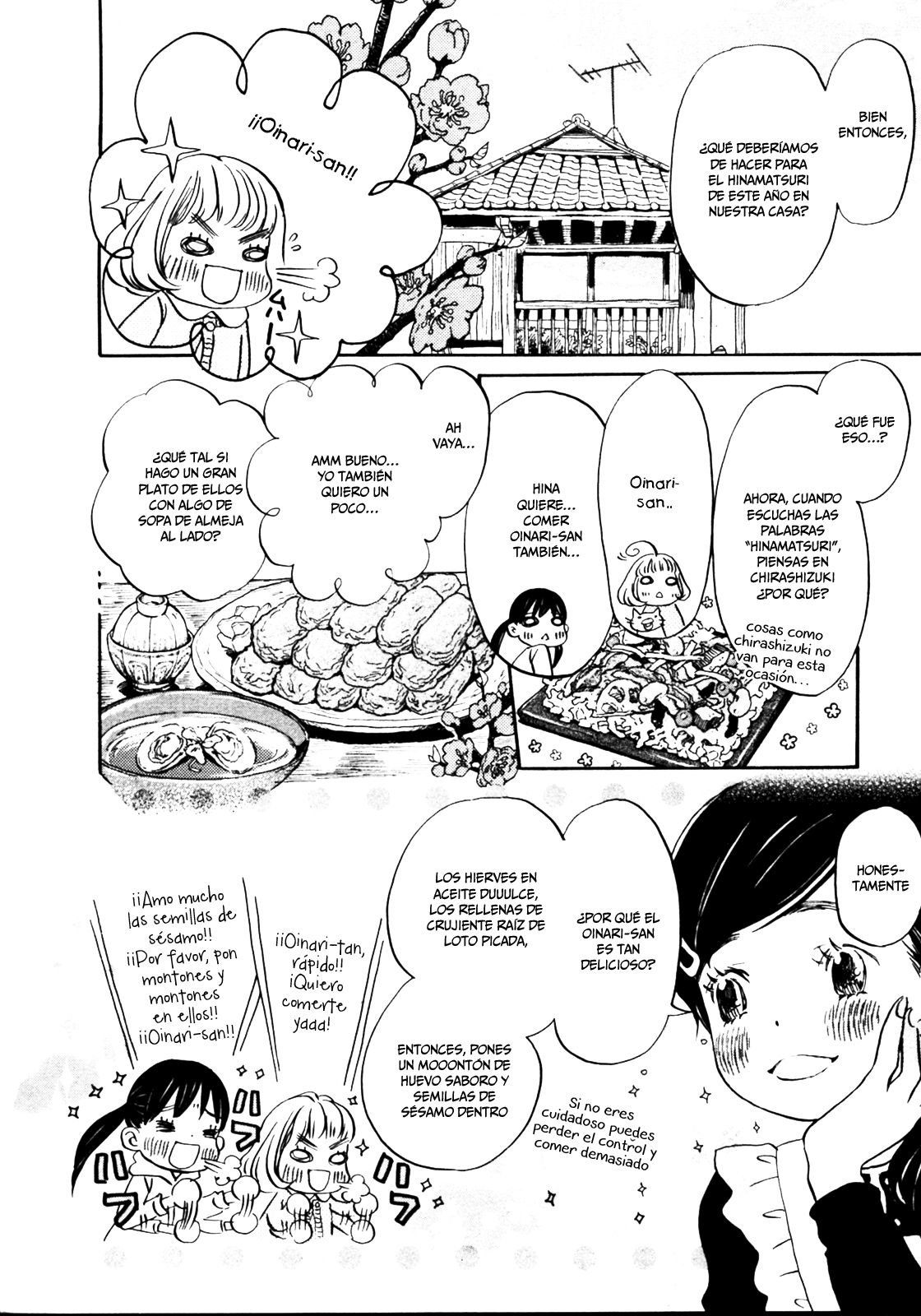 Read 3 gatsu no Lion (ES) Manga Online
