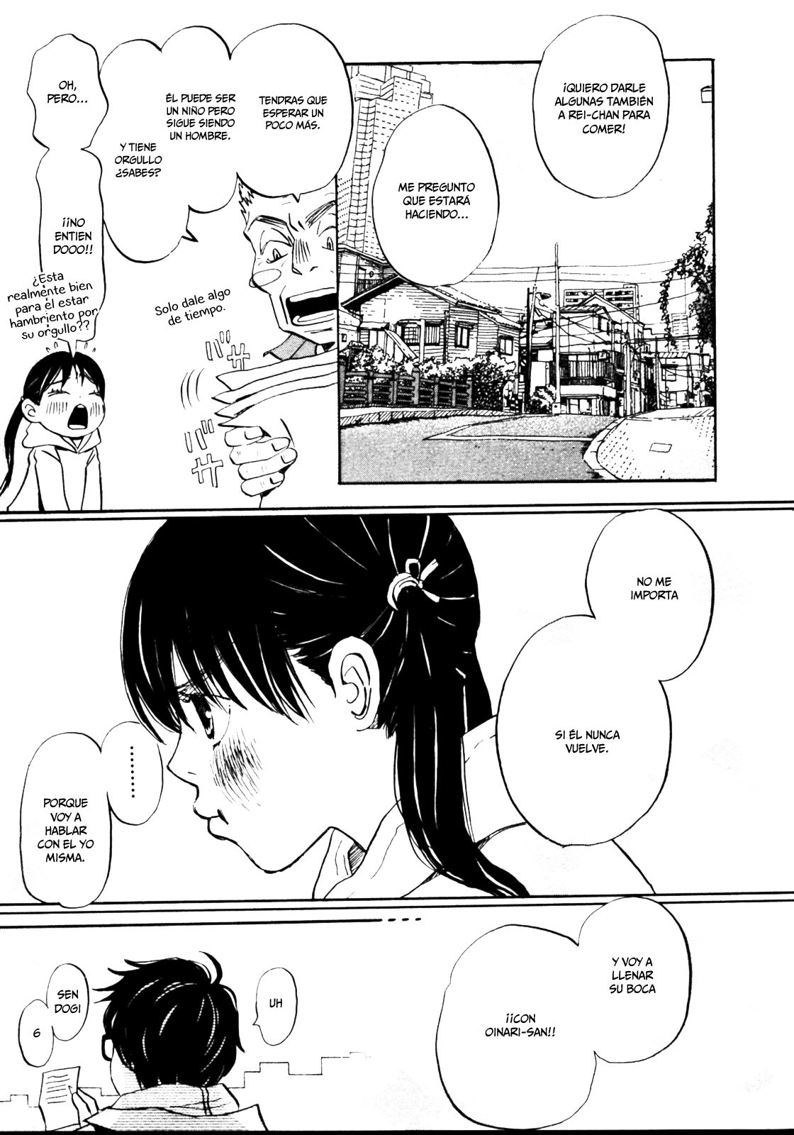 Read 3 gatsu no Lion (ES) Manga Online