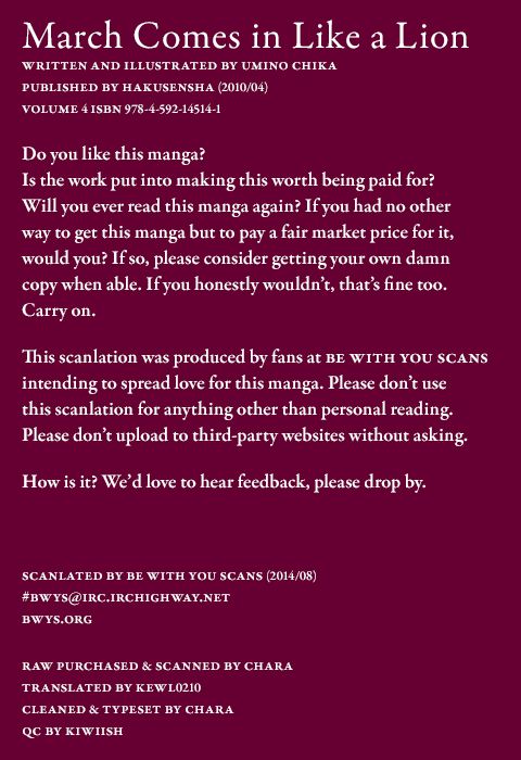 Read 3 gatsu no Lion (ES) Manga Online