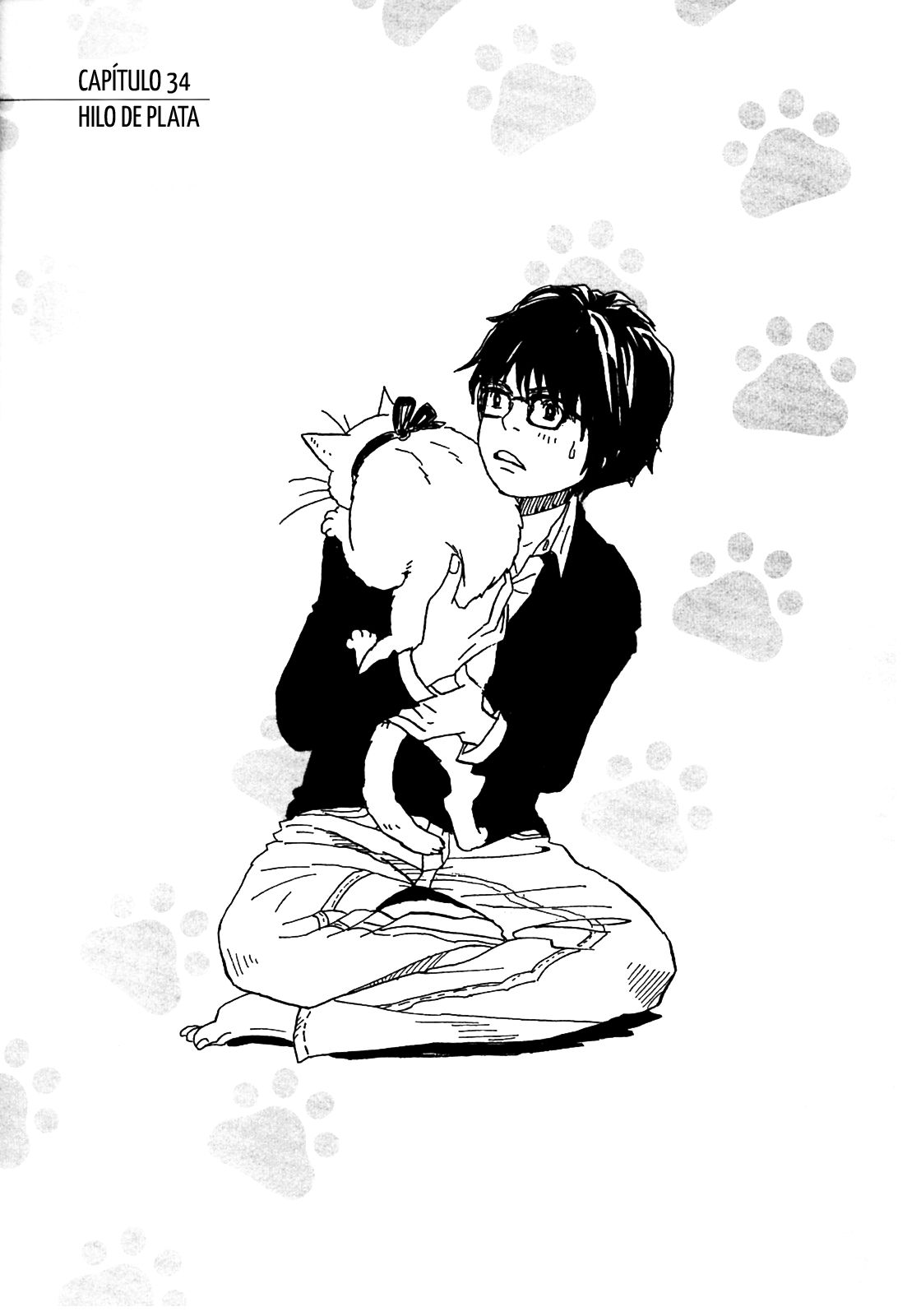 Read 3 gatsu no Lion (ES) Manga Online