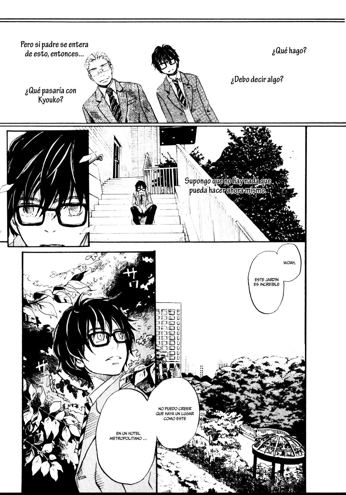 Read 3 gatsu no Lion (ES) Manga Online