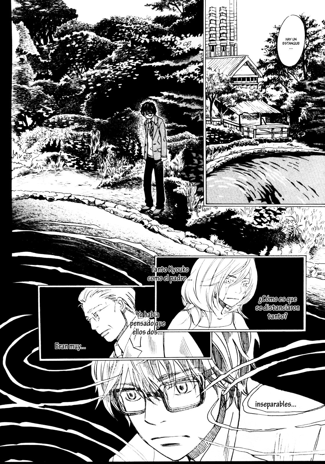Read 3 gatsu no Lion (ES) Manga Online