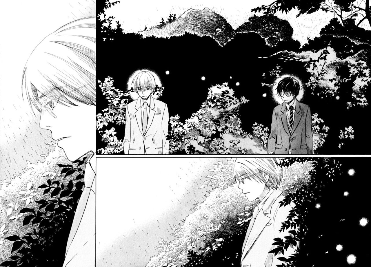 Read 3 gatsu no Lion (ES) Manga Online