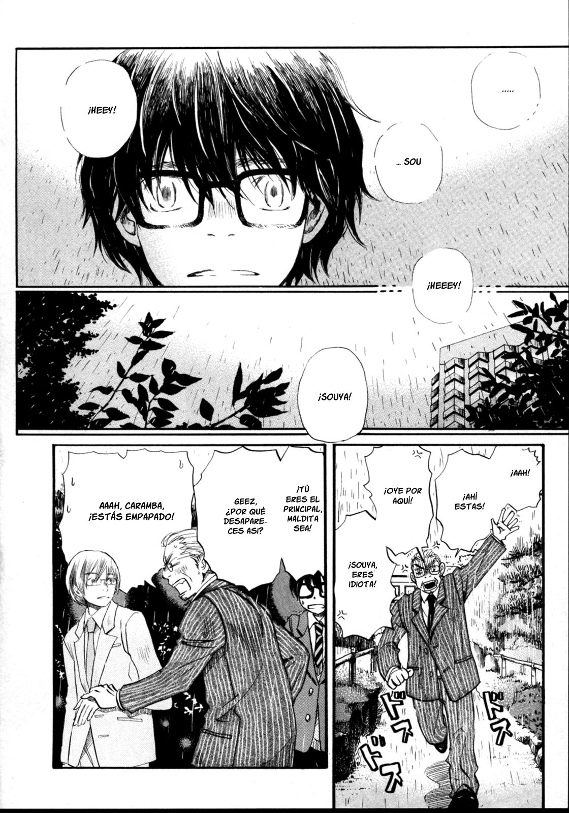 Read 3 gatsu no Lion (ES) Manga Online
