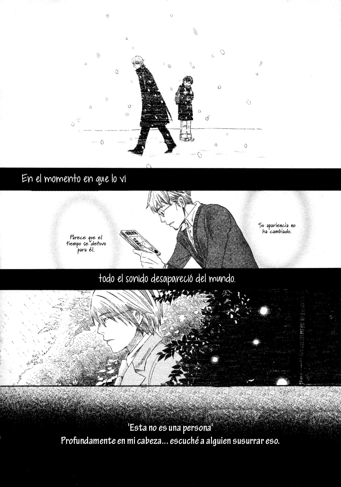 Read 3 gatsu no Lion (ES) Manga Online