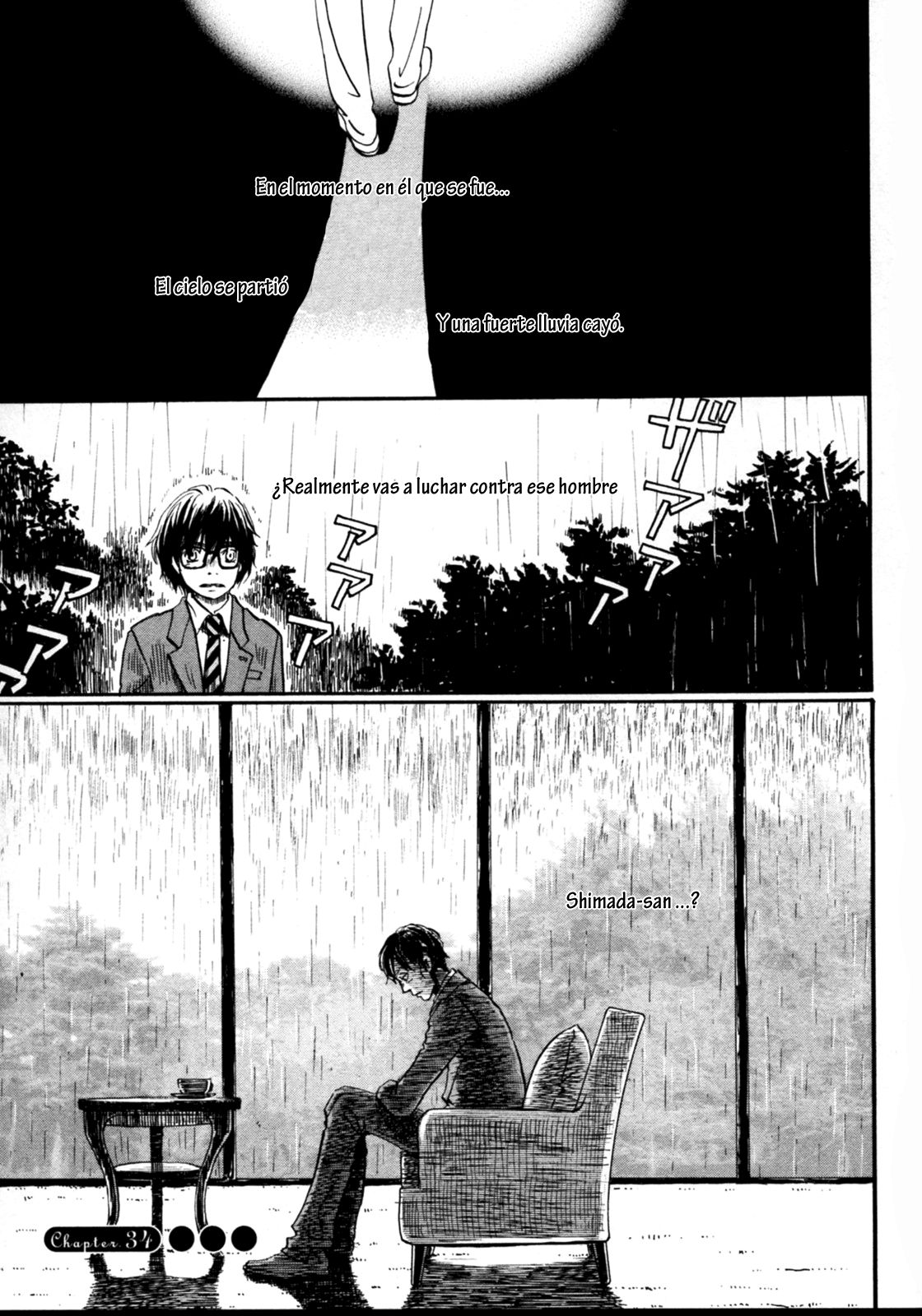 Read 3 gatsu no Lion (ES) Manga Online