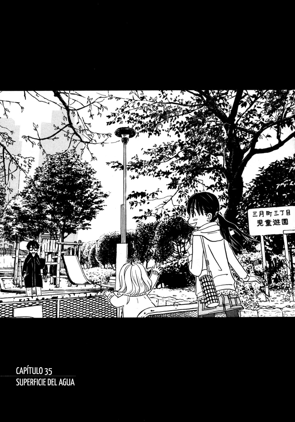 Read 3 gatsu no Lion (ES) Manga Online