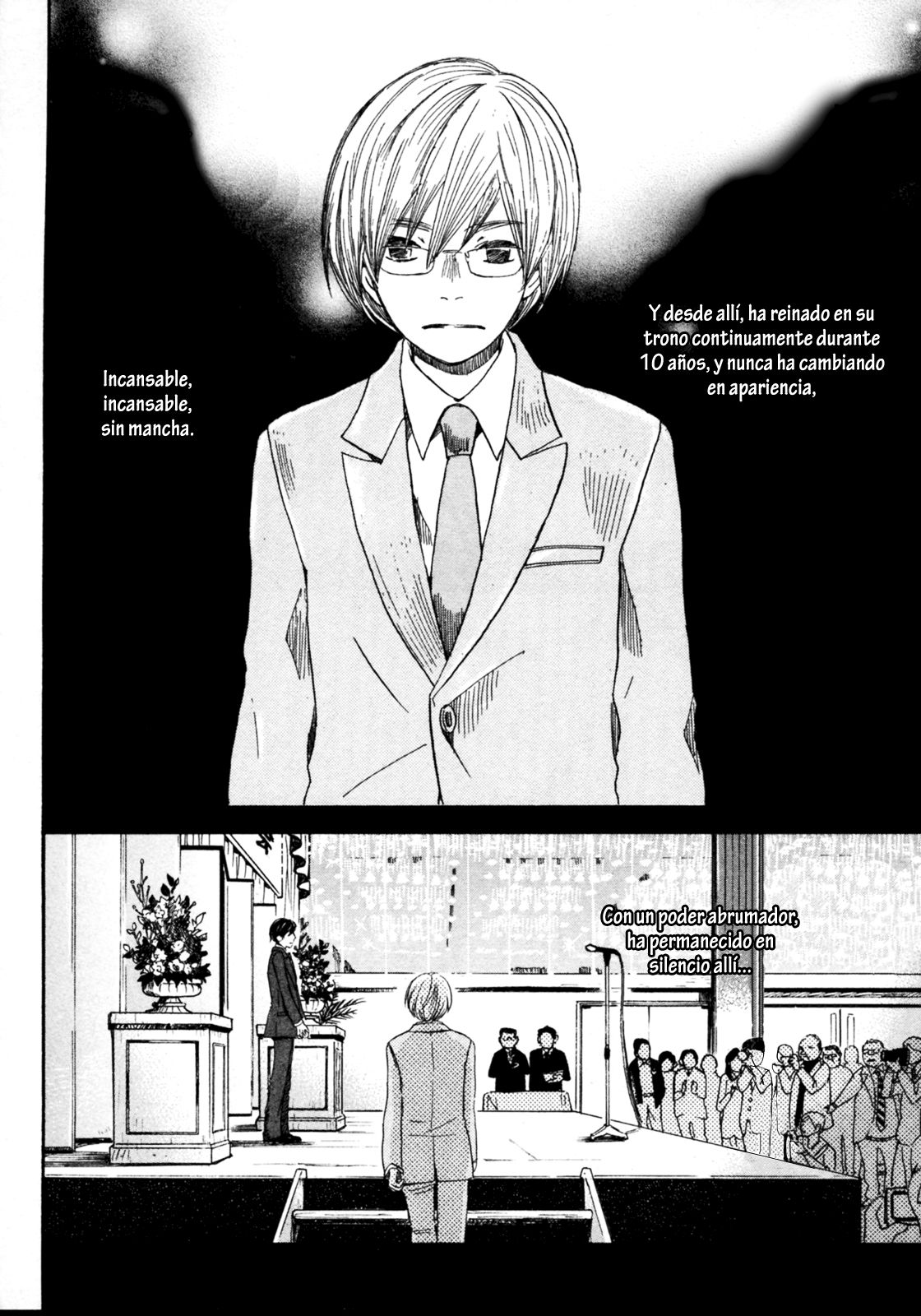 Read 3 gatsu no Lion (ES) Manga Online