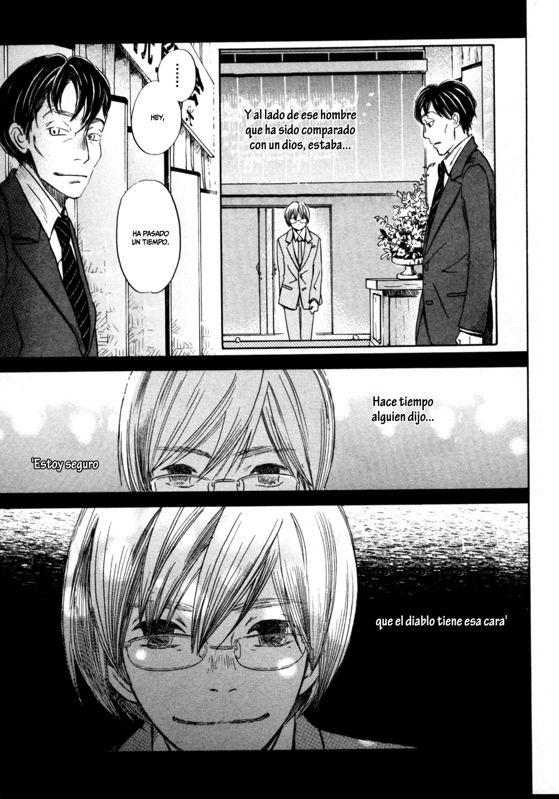 Read 3 gatsu no Lion (ES) Manga Online