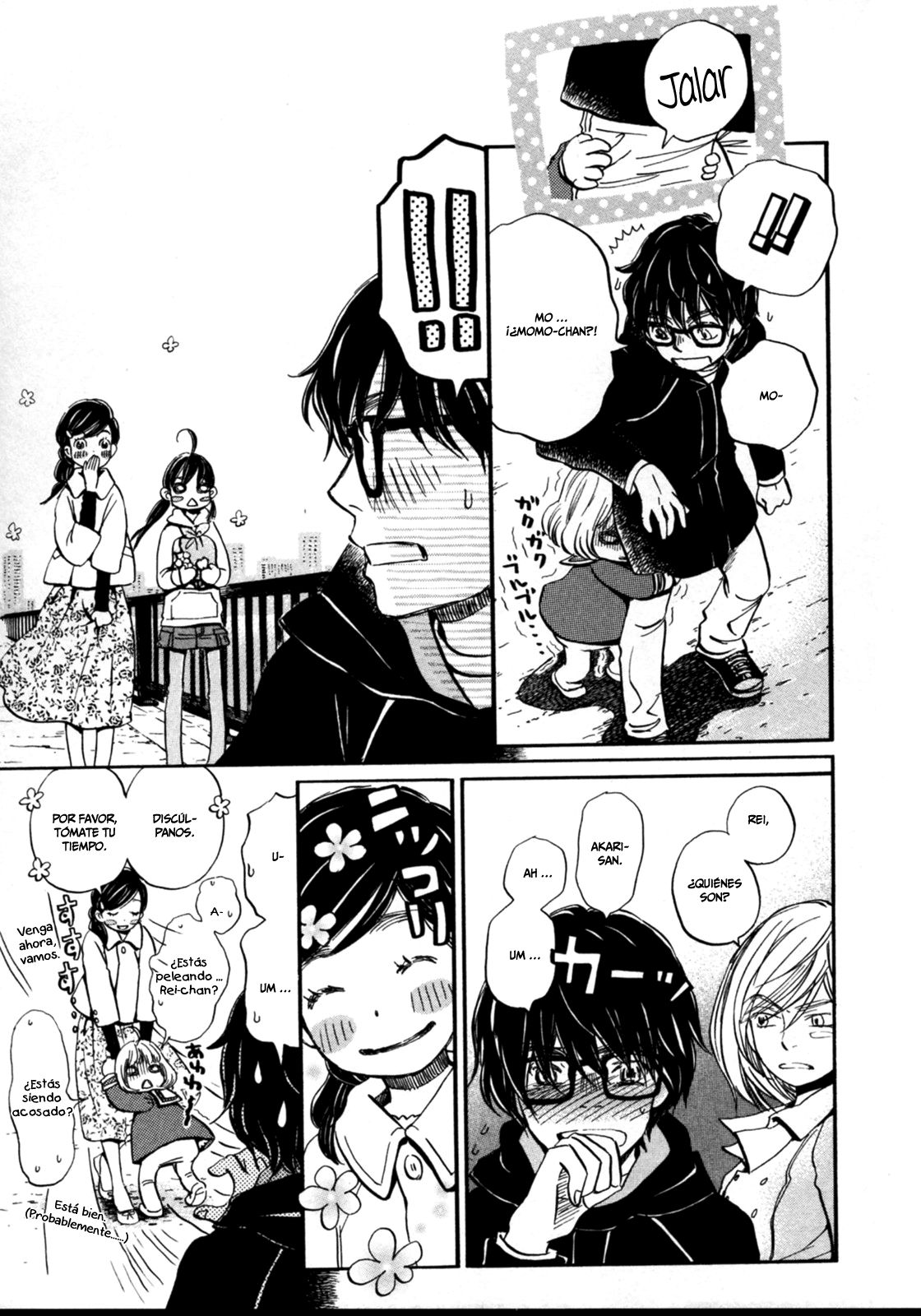 Read 3 gatsu no Lion (ES) Manga Online