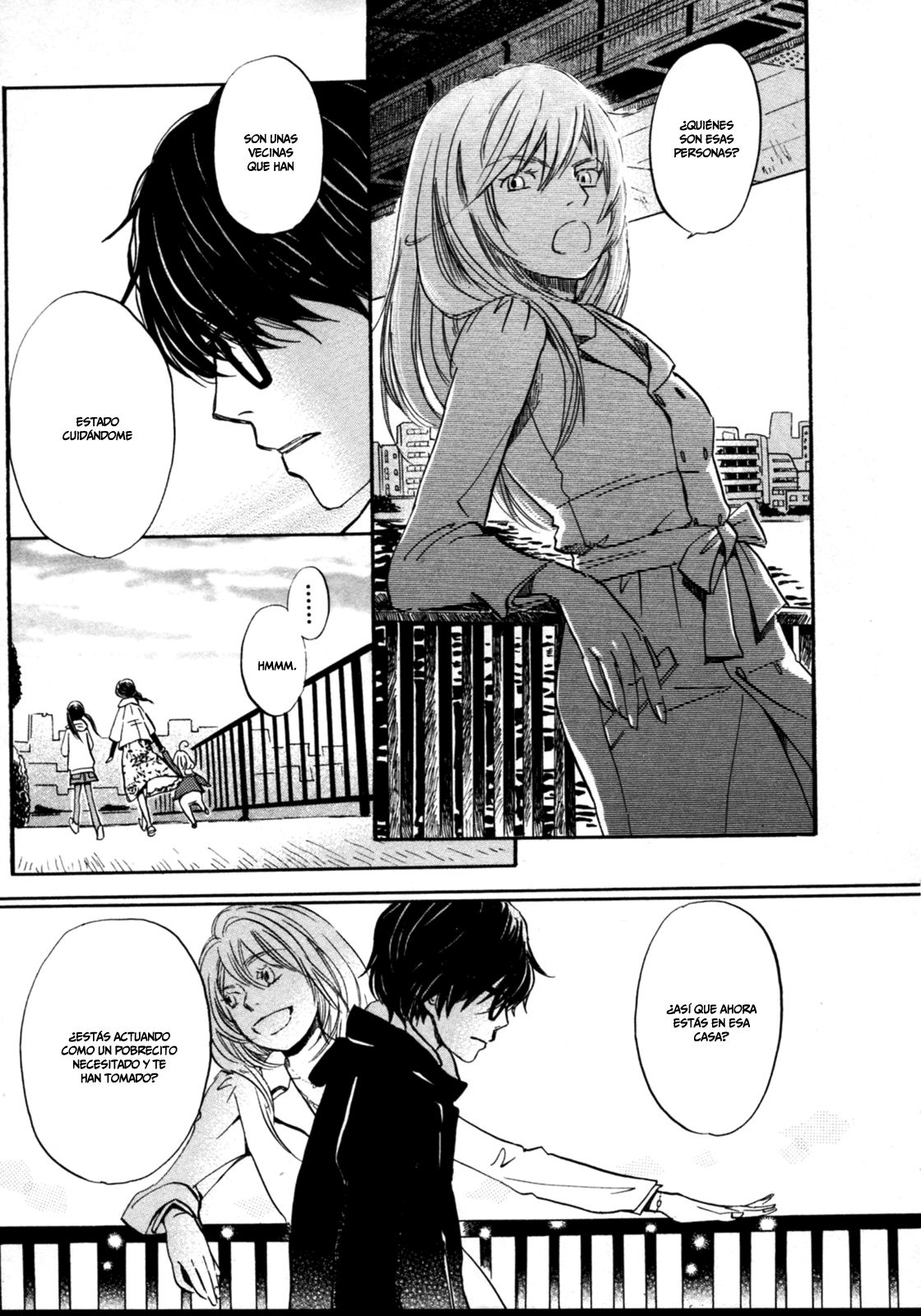 Read 3 gatsu no Lion (ES) Manga Online