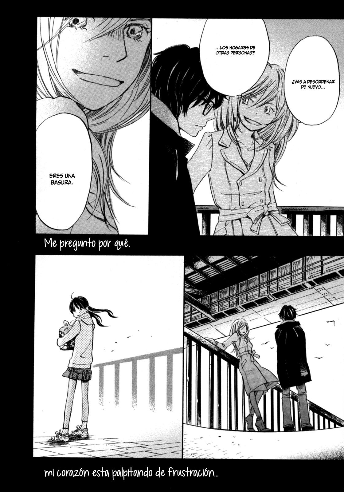 Read 3 gatsu no Lion (ES) Manga Online