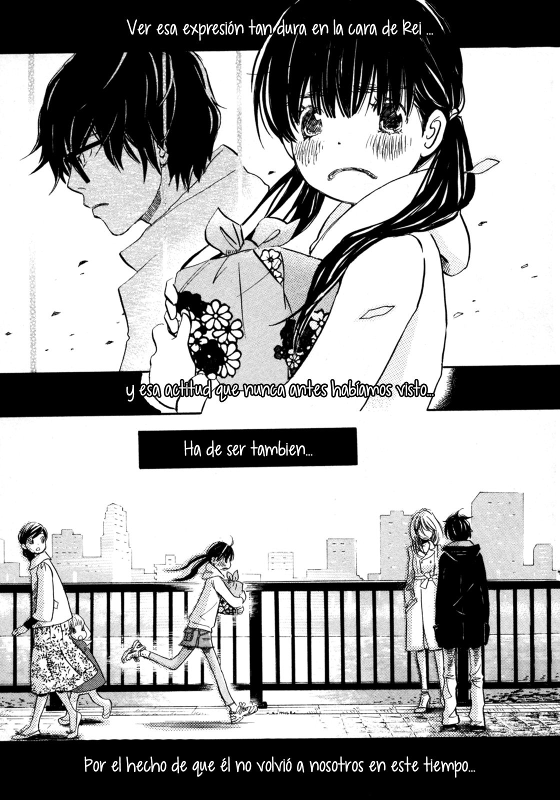 Read 3 gatsu no Lion (ES) Manga Online
