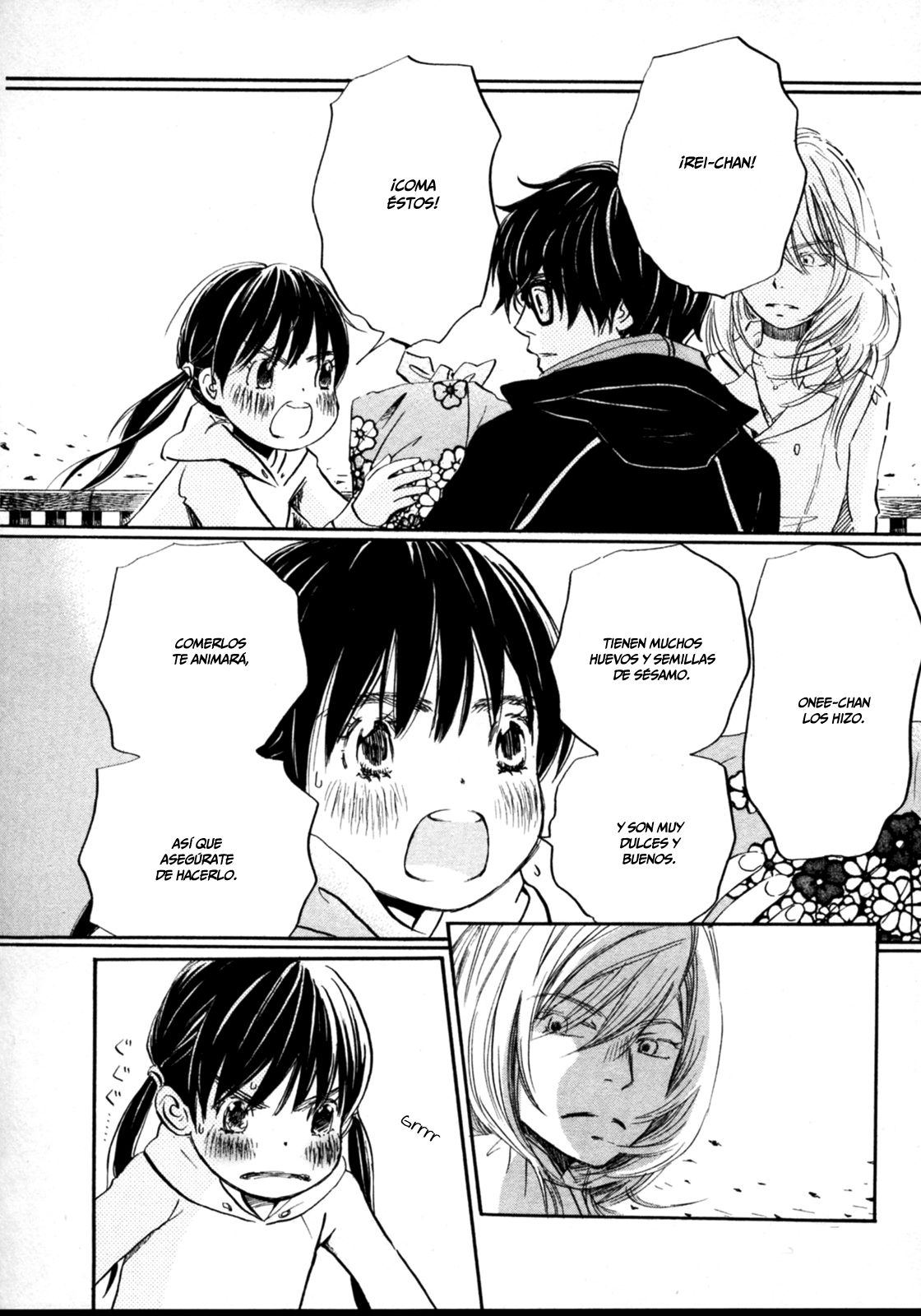 Read 3 gatsu no Lion (ES) Manga Online