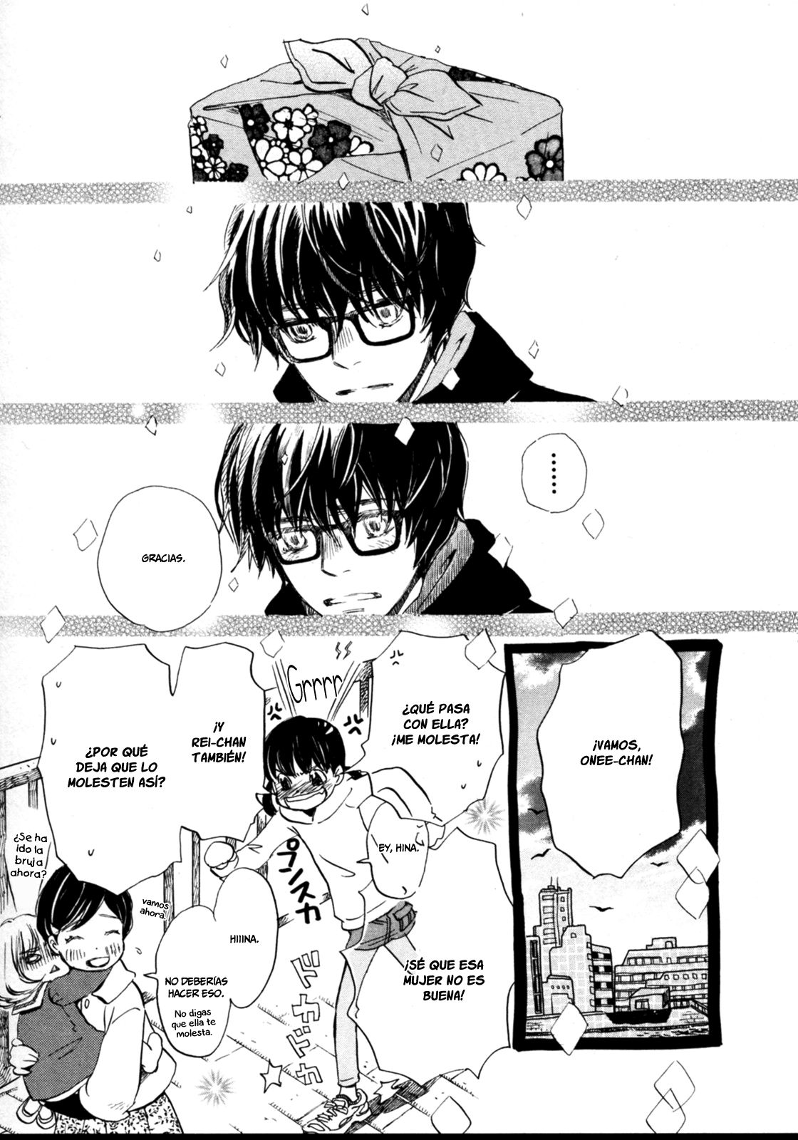 Read 3 gatsu no Lion (ES) Manga Online