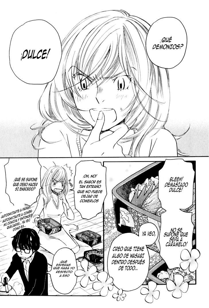 Read 3 gatsu no Lion (ES) Manga Online