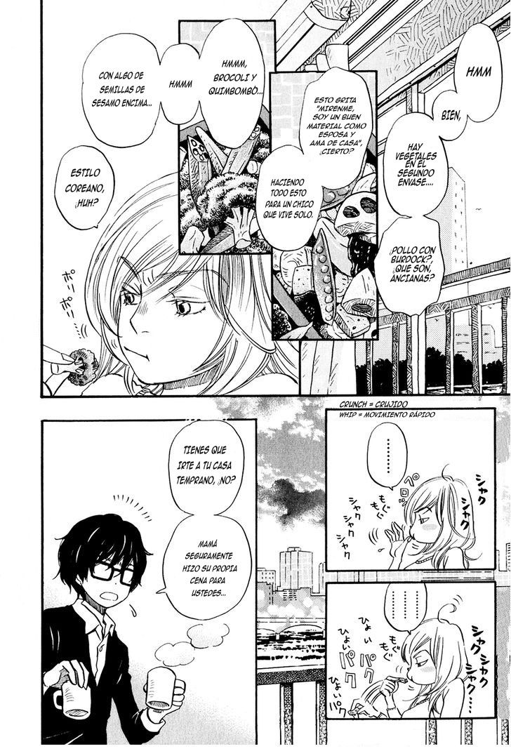 Read 3 gatsu no Lion (ES) Manga Online