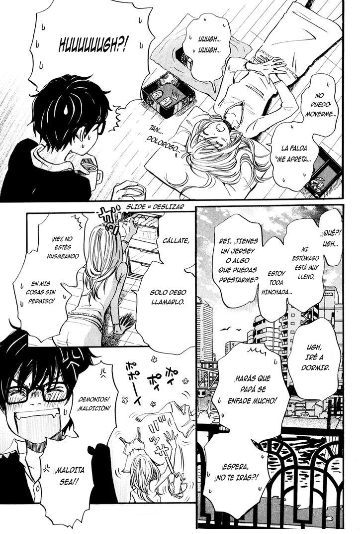Read 3 gatsu no Lion (ES) Manga Online