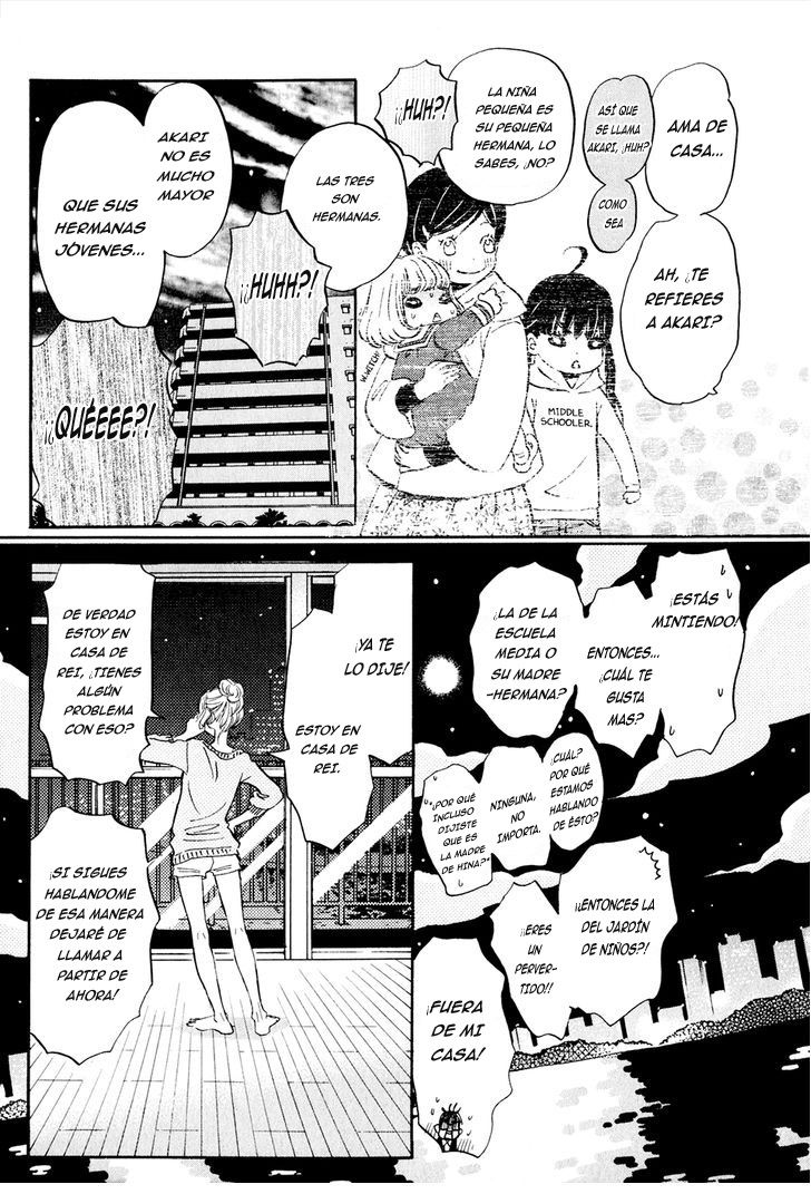 Read 3 gatsu no Lion (ES) Manga Online