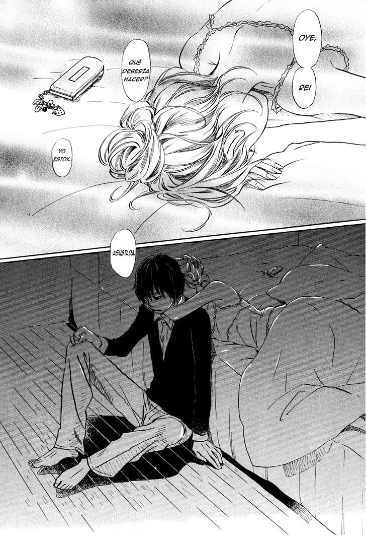 Read 3 gatsu no Lion (ES) Manga Online