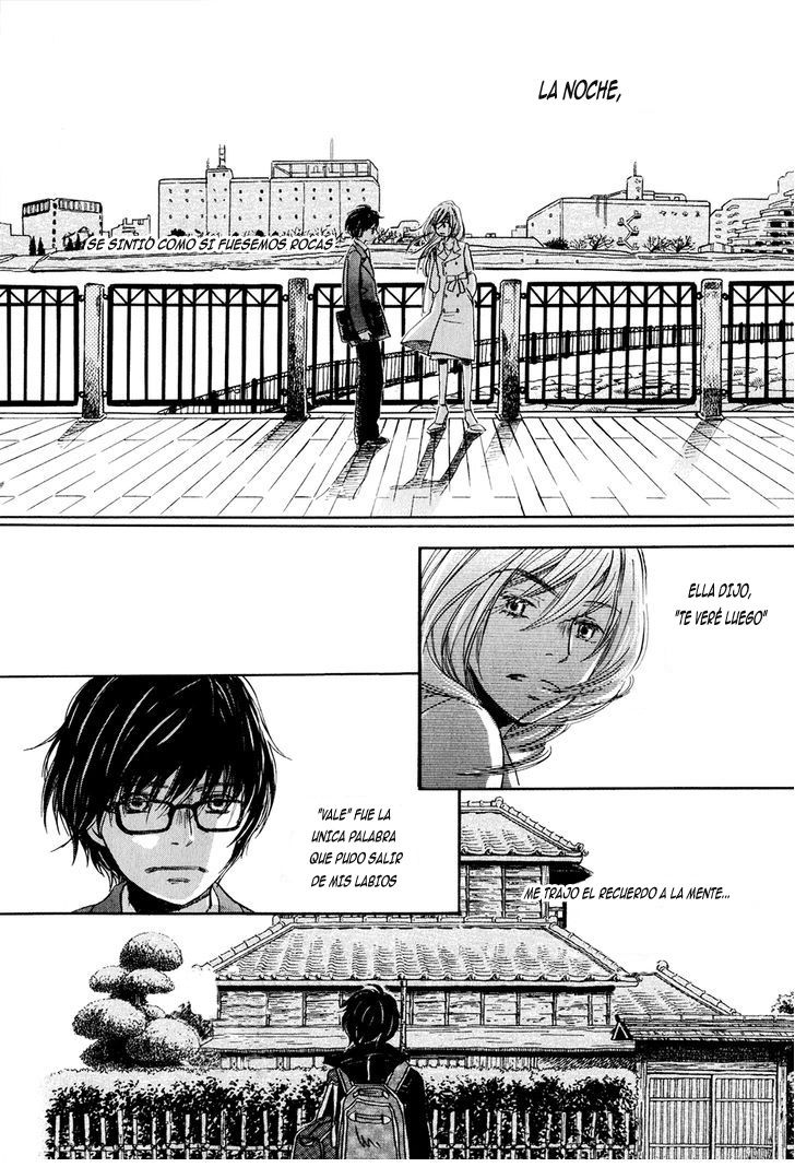 Read 3 gatsu no Lion (ES) Manga Online