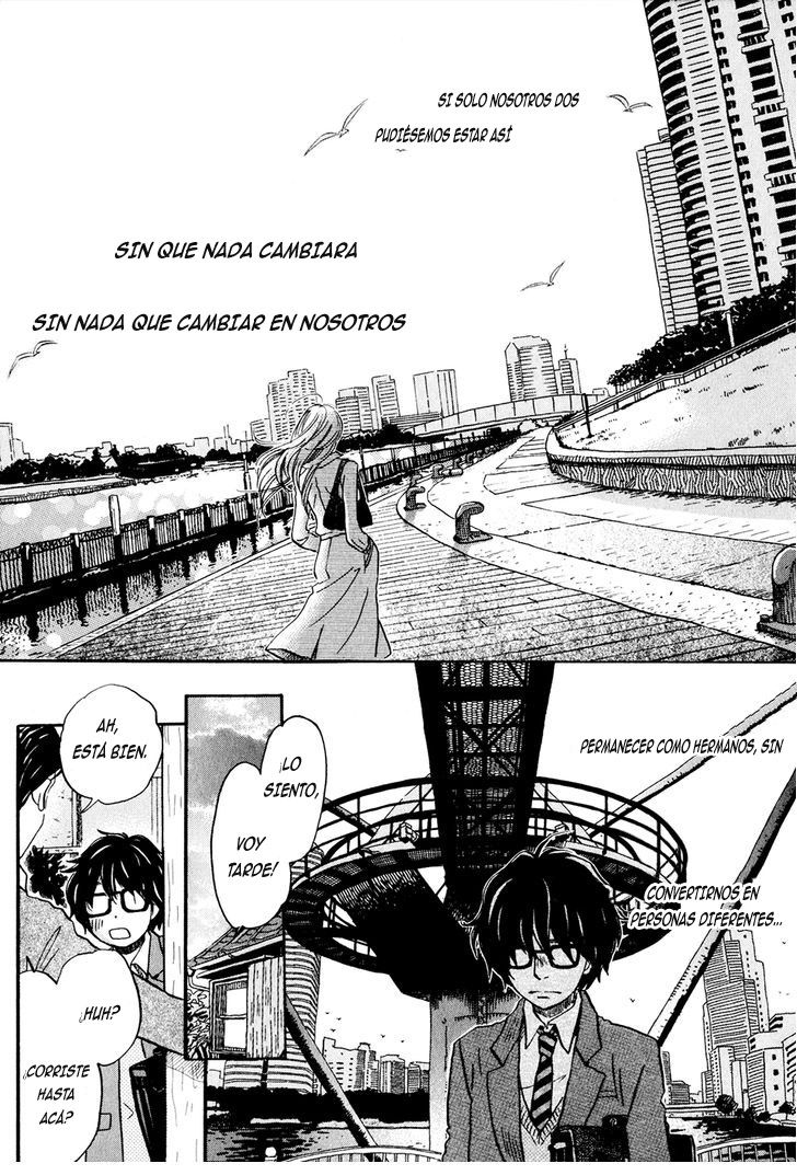 Read 3 gatsu no Lion (ES) Manga Online