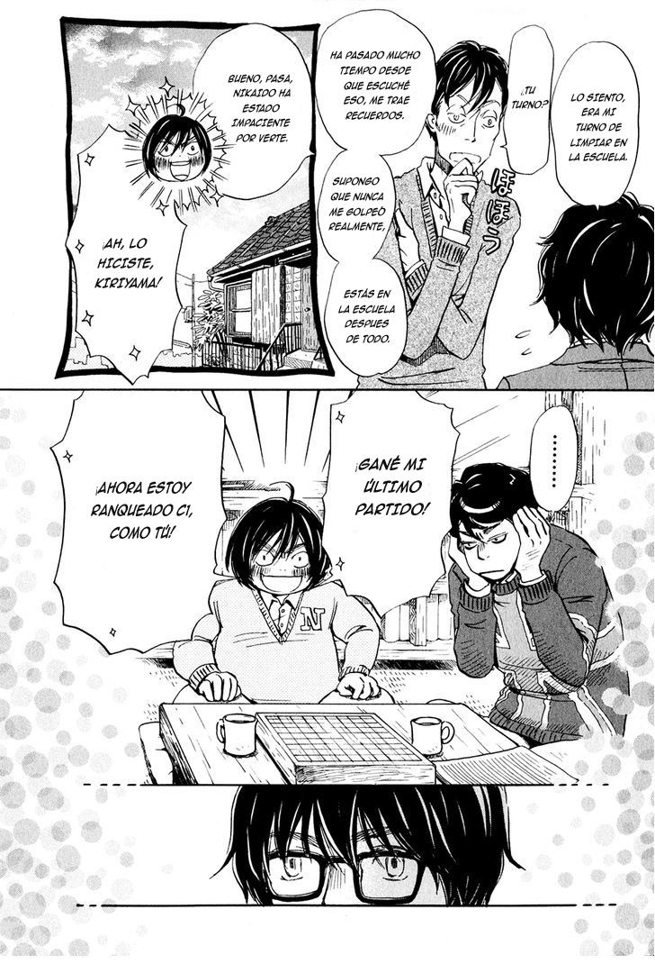 Read 3 gatsu no Lion (ES) Manga Online