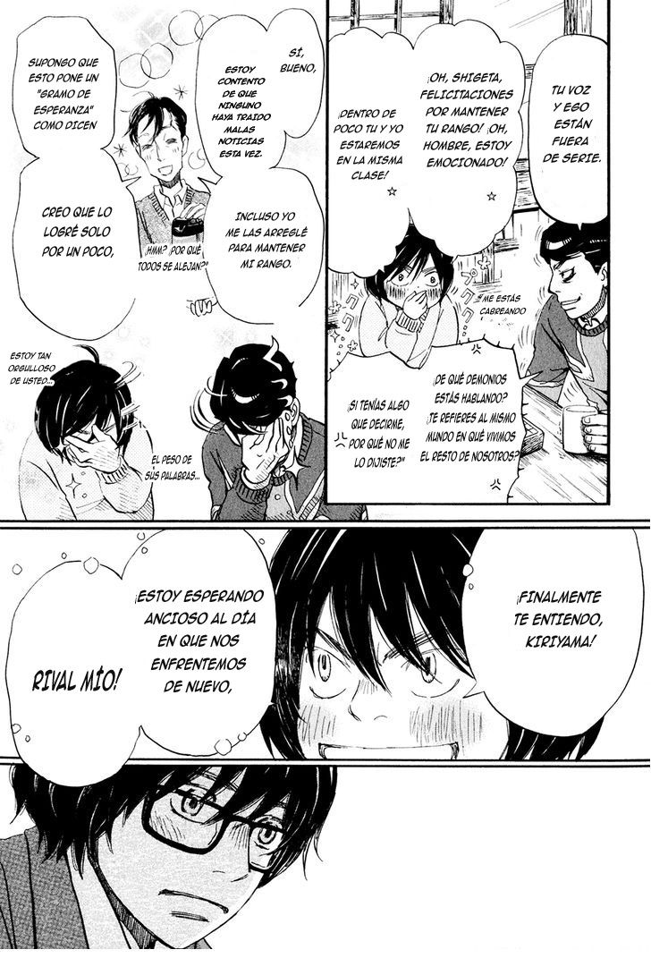 Read 3 gatsu no Lion (ES) Manga Online