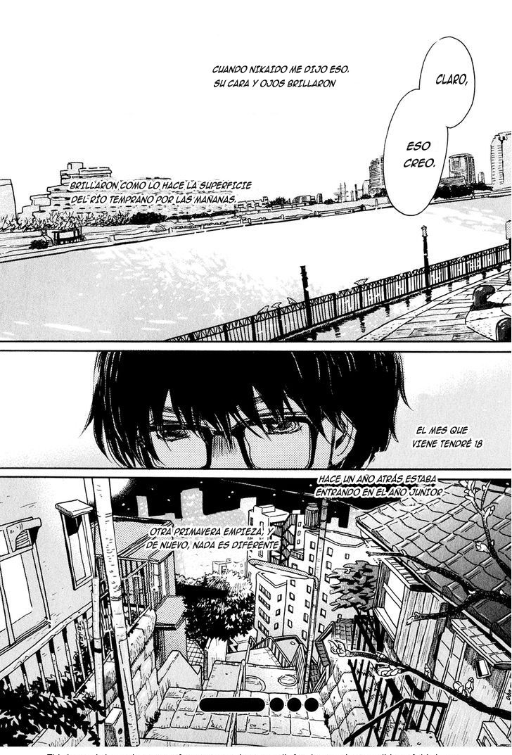 Read 3 gatsu no Lion (ES) Manga Online
