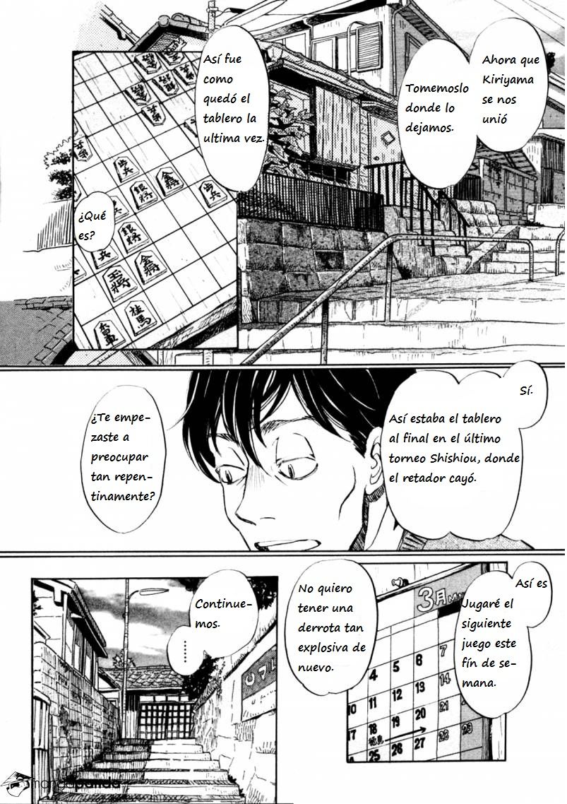 Read 3 gatsu no Lion (ES) Manga Online