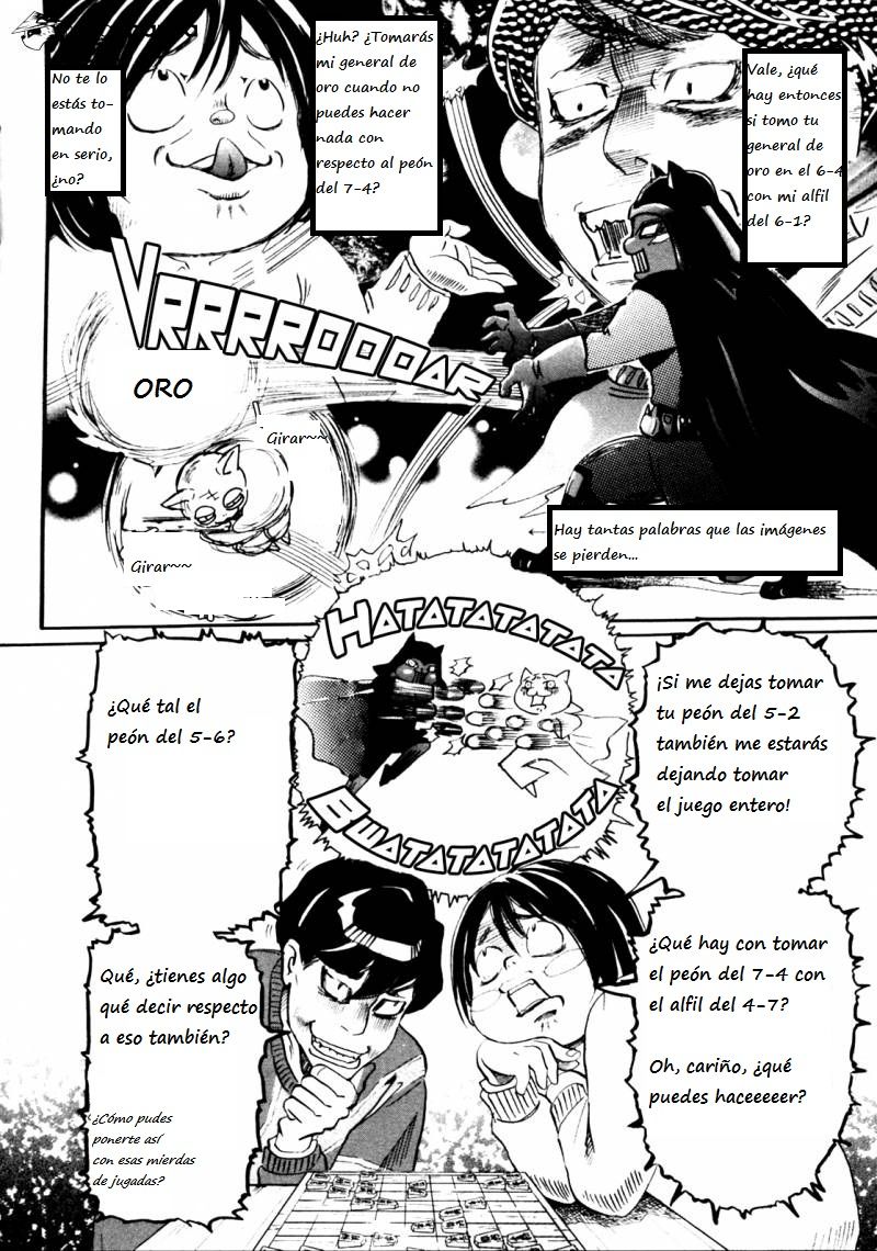 Read 3 gatsu no Lion (ES) Manga Online