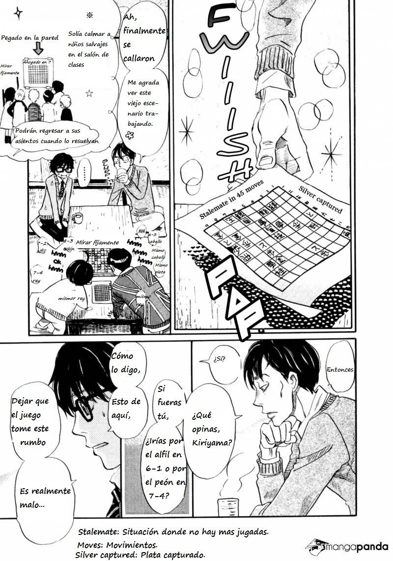 Read 3 gatsu no Lion (ES) Manga Online