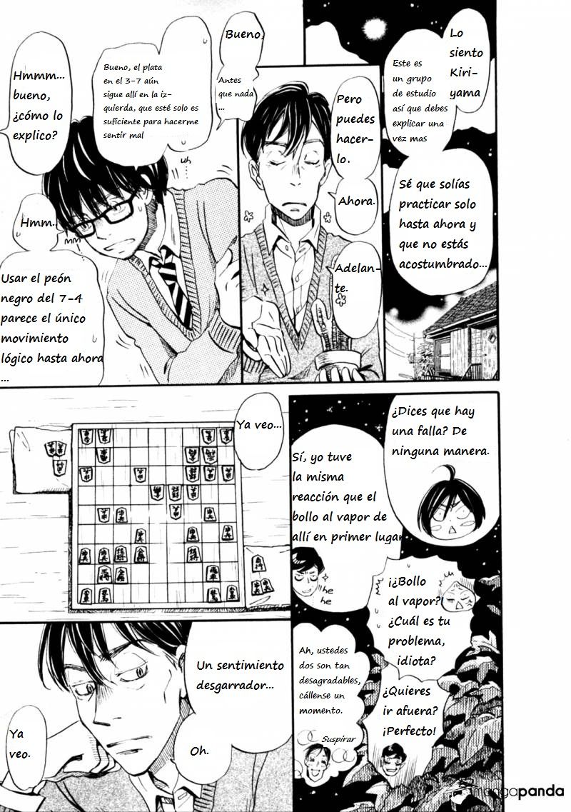 Read 3 gatsu no Lion (ES) Manga Online