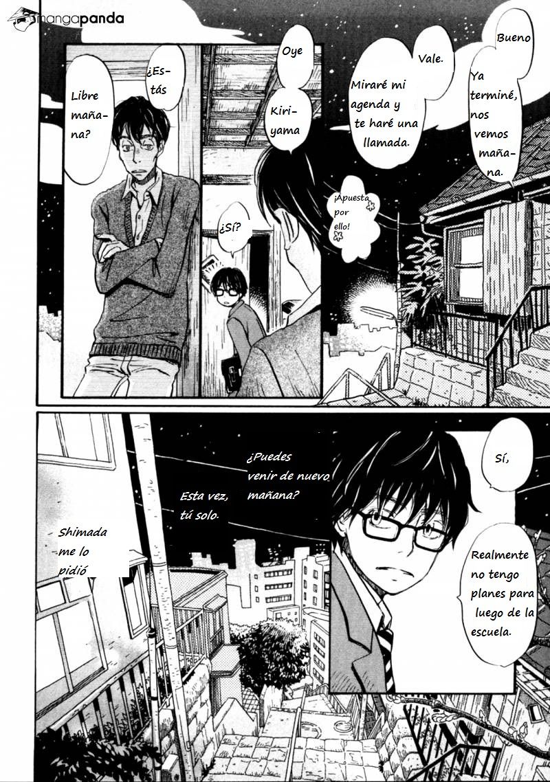 Read 3 gatsu no Lion (ES) Manga Online