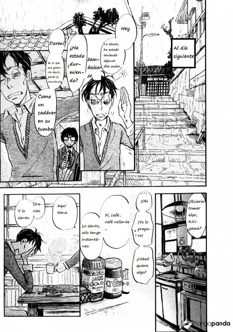 Read 3 gatsu no Lion (ES) Manga Online