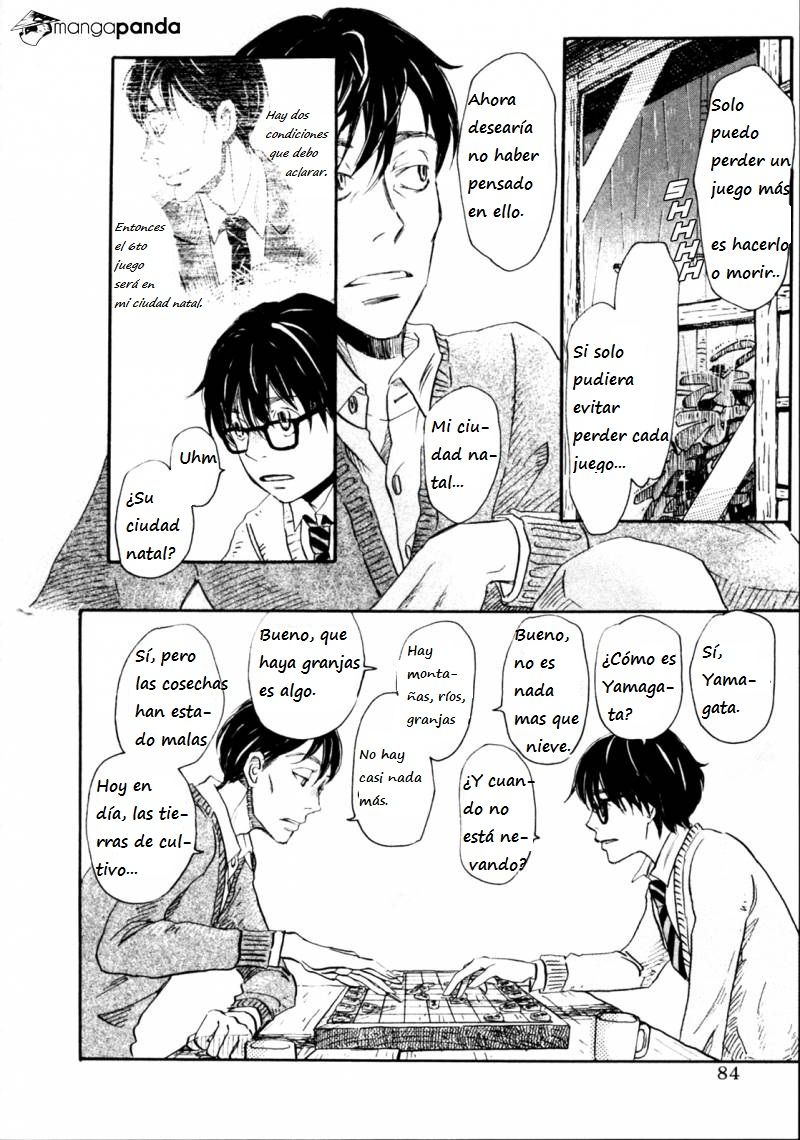 Read 3 gatsu no Lion (ES) Manga Online