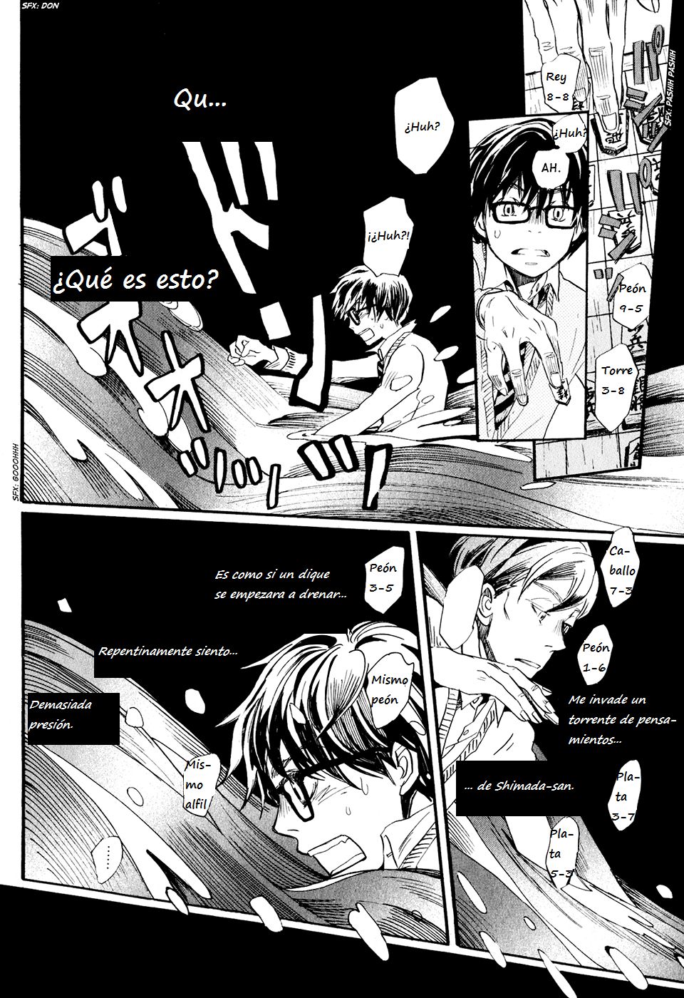 Read 3 gatsu no Lion (ES) Manga Online