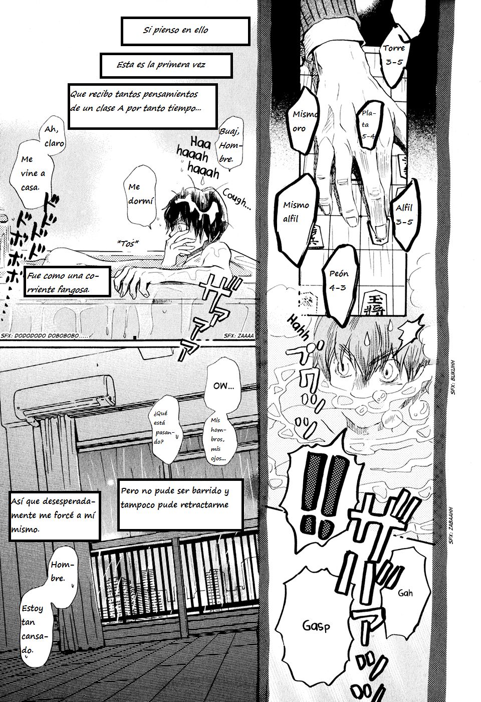 Read 3 gatsu no Lion (ES) Manga Online